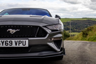 Lot 88 - 2019 Ford Mustang GT Coupe