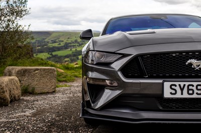 Lot 88 - 2019 Ford Mustang GT Coupe