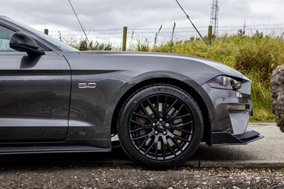 Lot 88 - 2019 Ford Mustang GT Coupe