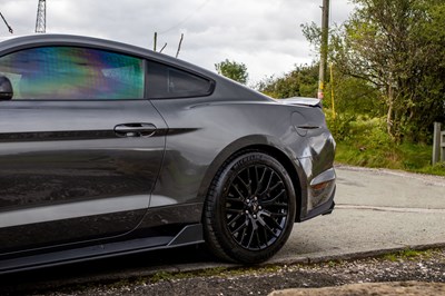 Lot 88 - 2019 Ford Mustang GT Coupe