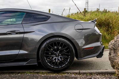 Lot 88 - 2019 Ford Mustang GT Coupe