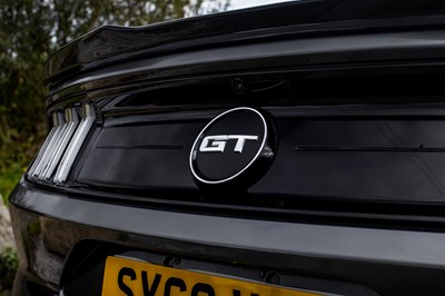 Lot 88 - 2019 Ford Mustang GT Coupe