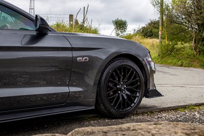 Lot 88 - 2019 Ford Mustang GT Coupe