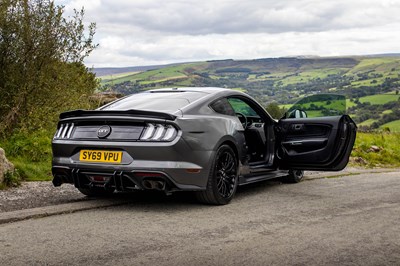 Lot 88 - 2019 Ford Mustang GT Coupe