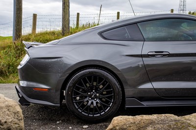 Lot 88 - 2019 Ford Mustang GT Coupe