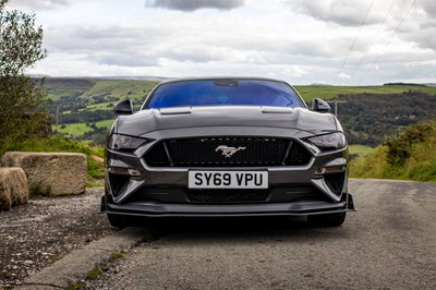Lot 88 - 2019 Ford Mustang GT Coupe