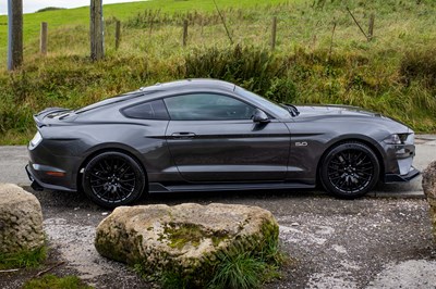 Lot 88 - 2019 Ford Mustang GT Coupe