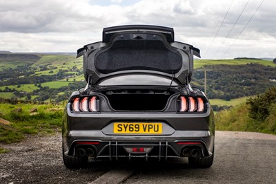 Lot 88 - 2019 Ford Mustang GT Coupe
