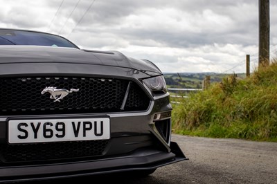 Lot 88 - 2019 Ford Mustang GT Coupe