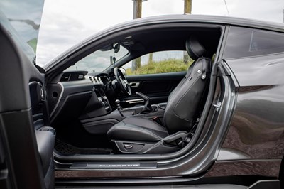 Lot 88 - 2019 Ford Mustang GT Coupe