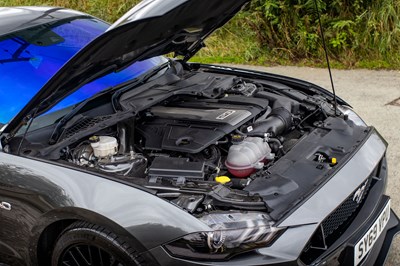 Lot 88 - 2019 Ford Mustang GT Coupe