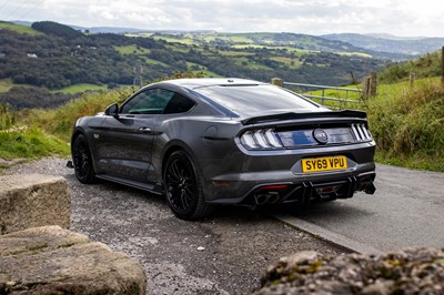 Lot 88 - 2019 Ford Mustang GT Coupe