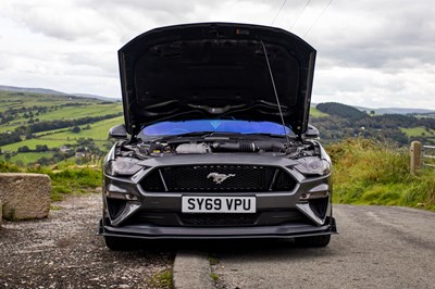 Lot 88 - 2019 Ford Mustang GT Coupe