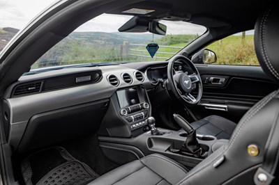 Lot 88 - 2019 Ford Mustang GT Coupe