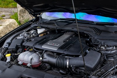 Lot 88 - 2019 Ford Mustang GT Coupe