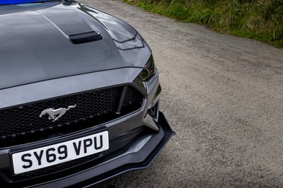 Lot 88 - 2019 Ford Mustang GT Coupe