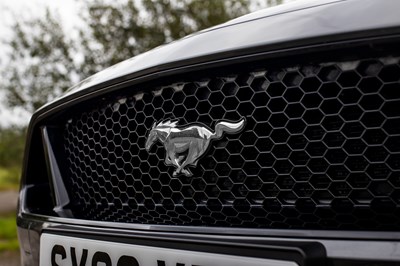 Lot 88 - 2019 Ford Mustang GT Coupe