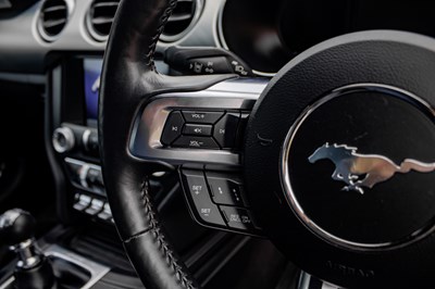Lot 88 - 2019 Ford Mustang GT Coupe