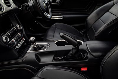 Lot 88 - 2019 Ford Mustang GT Coupe