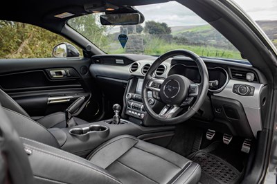 Lot 88 - 2019 Ford Mustang GT Coupe
