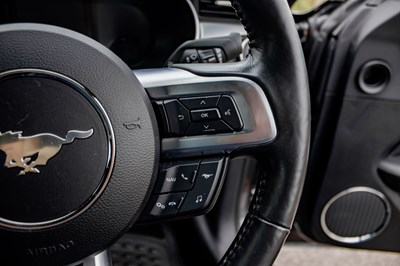 Lot 88 - 2019 Ford Mustang GT Coupe