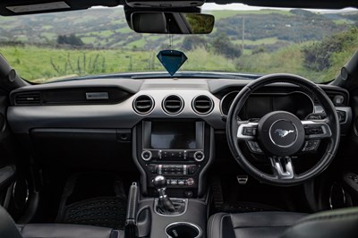 Lot 88 - 2019 Ford Mustang GT Coupe