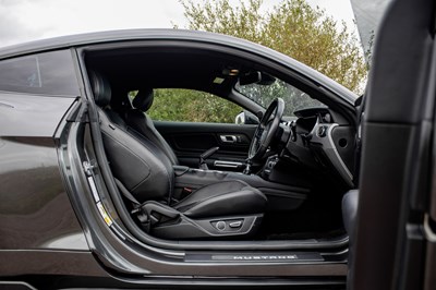 Lot 88 - 2019 Ford Mustang GT Coupe