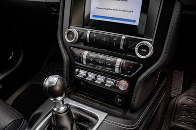 Lot 88 - 2019 Ford Mustang GT Coupe
