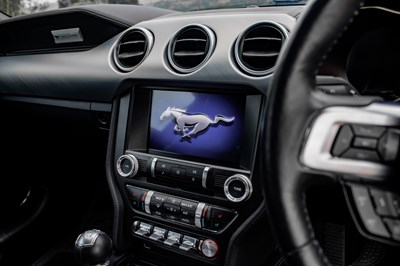 Lot 88 - 2019 Ford Mustang GT Coupe
