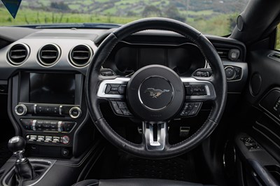 Lot 88 - 2019 Ford Mustang GT Coupe
