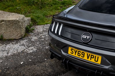 Lot 88 - 2019 Ford Mustang GT Coupe