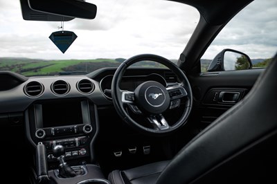 Lot 88 - 2019 Ford Mustang GT Coupe