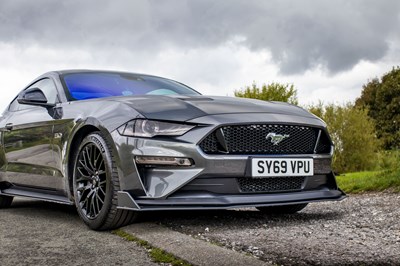 Lot 88 - 2019 Ford Mustang GT Coupe
