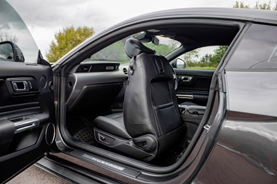 Lot 88 - 2019 Ford Mustang GT Coupe