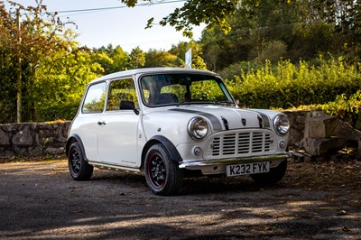 Lot 93 - 1993 Rover Mini Sprite