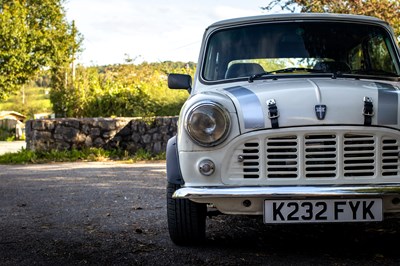 Lot 93 - 1993 Rover Mini Sprite