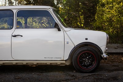 Lot 93 - 1993 Rover Mini Sprite