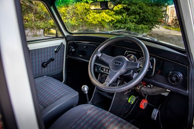 Lot 93 - 1993 Rover Mini Sprite