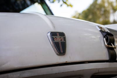 Lot 93 - 1993 Rover Mini Sprite