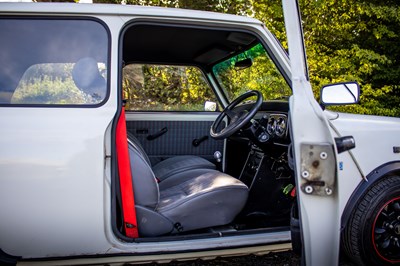 Lot 93 - 1993 Rover Mini Sprite