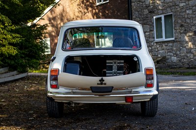 Lot 93 - 1993 Rover Mini Sprite