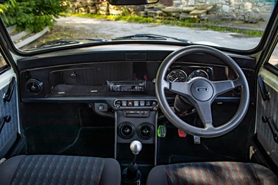 Lot 93 - 1993 Rover Mini Sprite