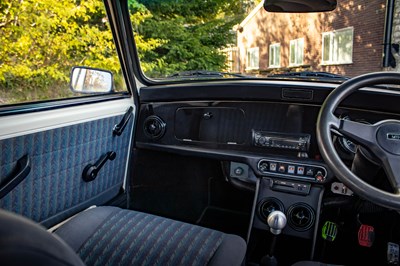 Lot 93 - 1993 Rover Mini Sprite