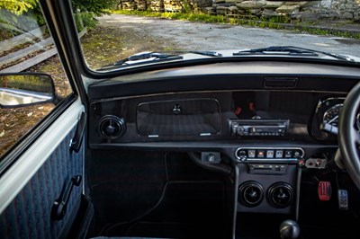 Lot 93 - 1993 Rover Mini Sprite