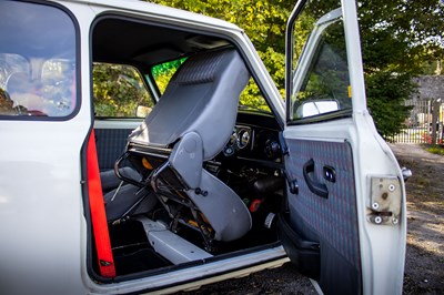 Lot 93 - 1993 Rover Mini Sprite