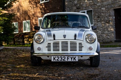 Lot 93 - 1993 Rover Mini Sprite