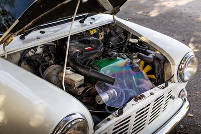Lot 93 - 1993 Rover Mini Sprite