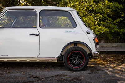 Lot 93 - 1993 Rover Mini Sprite