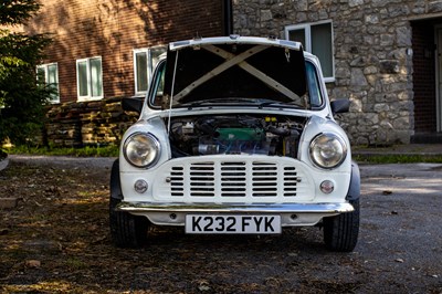 Lot 93 - 1993 Rover Mini Sprite