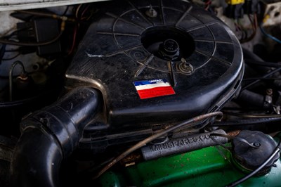 Lot 93 - 1993 Rover Mini Sprite
